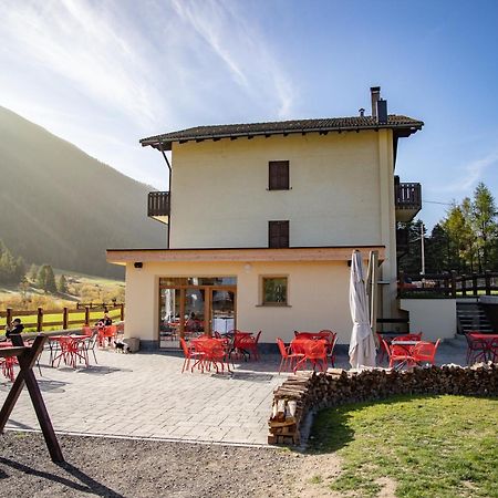 Baita Blesaccia Livigno Exteriér fotografie