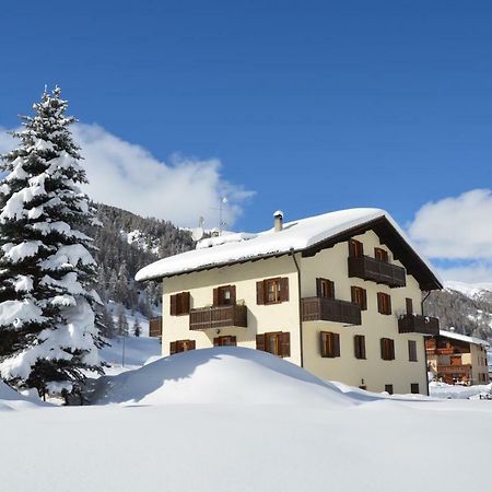 Baita Blesaccia Livigno Exteriér fotografie