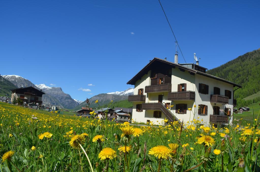Baita Blesaccia Livigno Pokoj fotografie