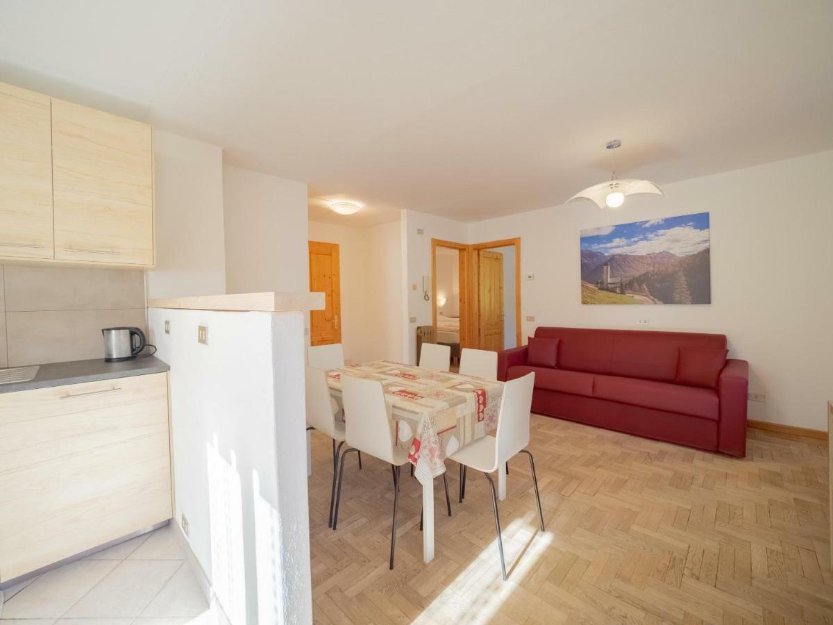 Baita Blesaccia Livigno Exteriér fotografie