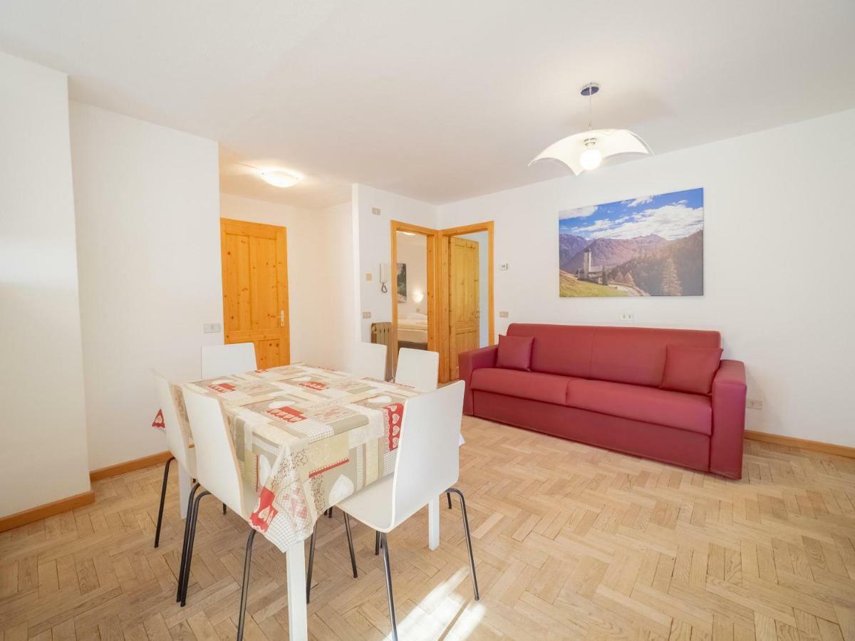 Baita Blesaccia Livigno Exteriér fotografie