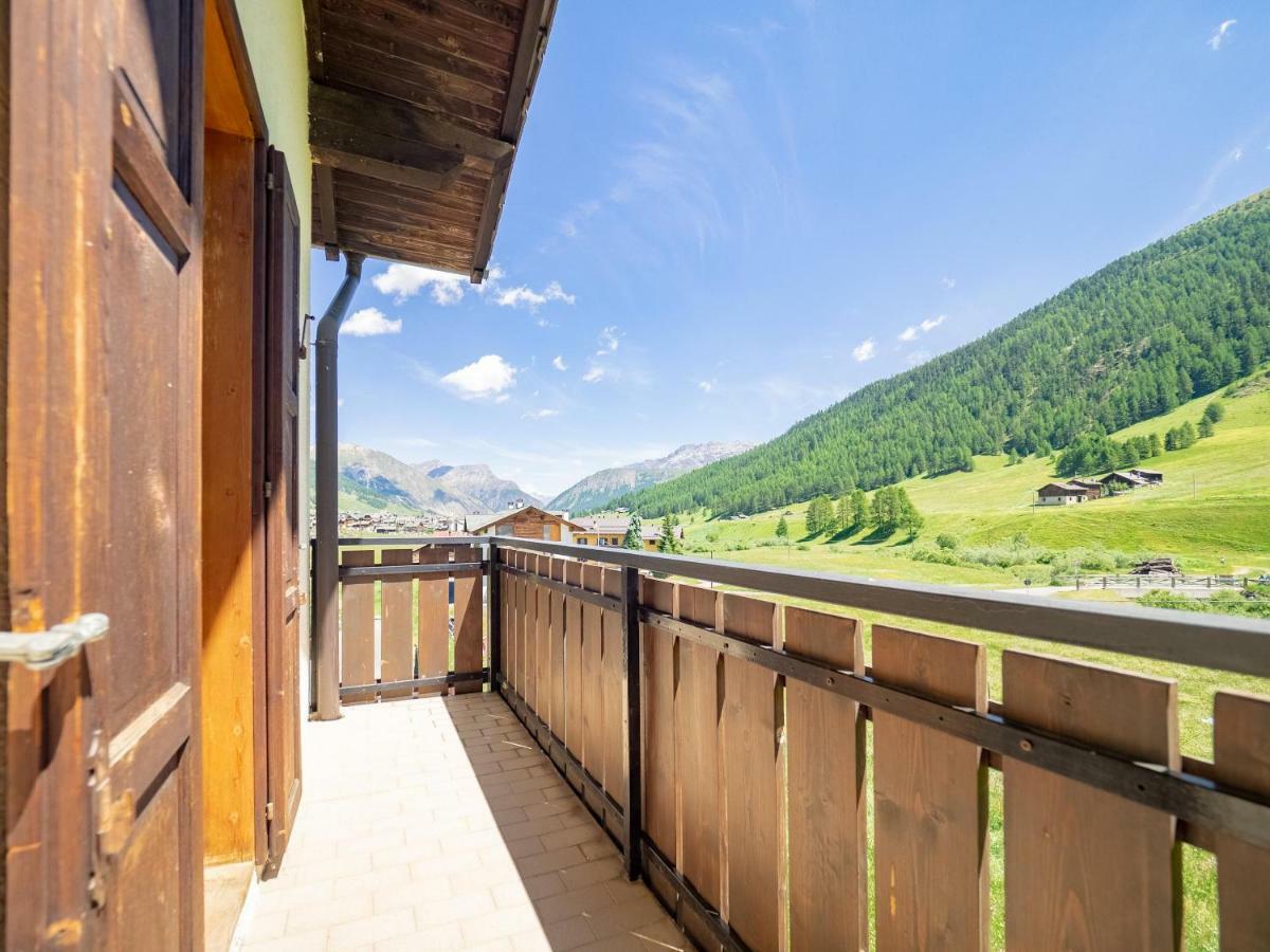 Baita Blesaccia Livigno Exteriér fotografie