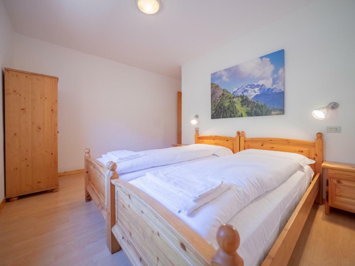 Baita Blesaccia Livigno Exteriér fotografie
