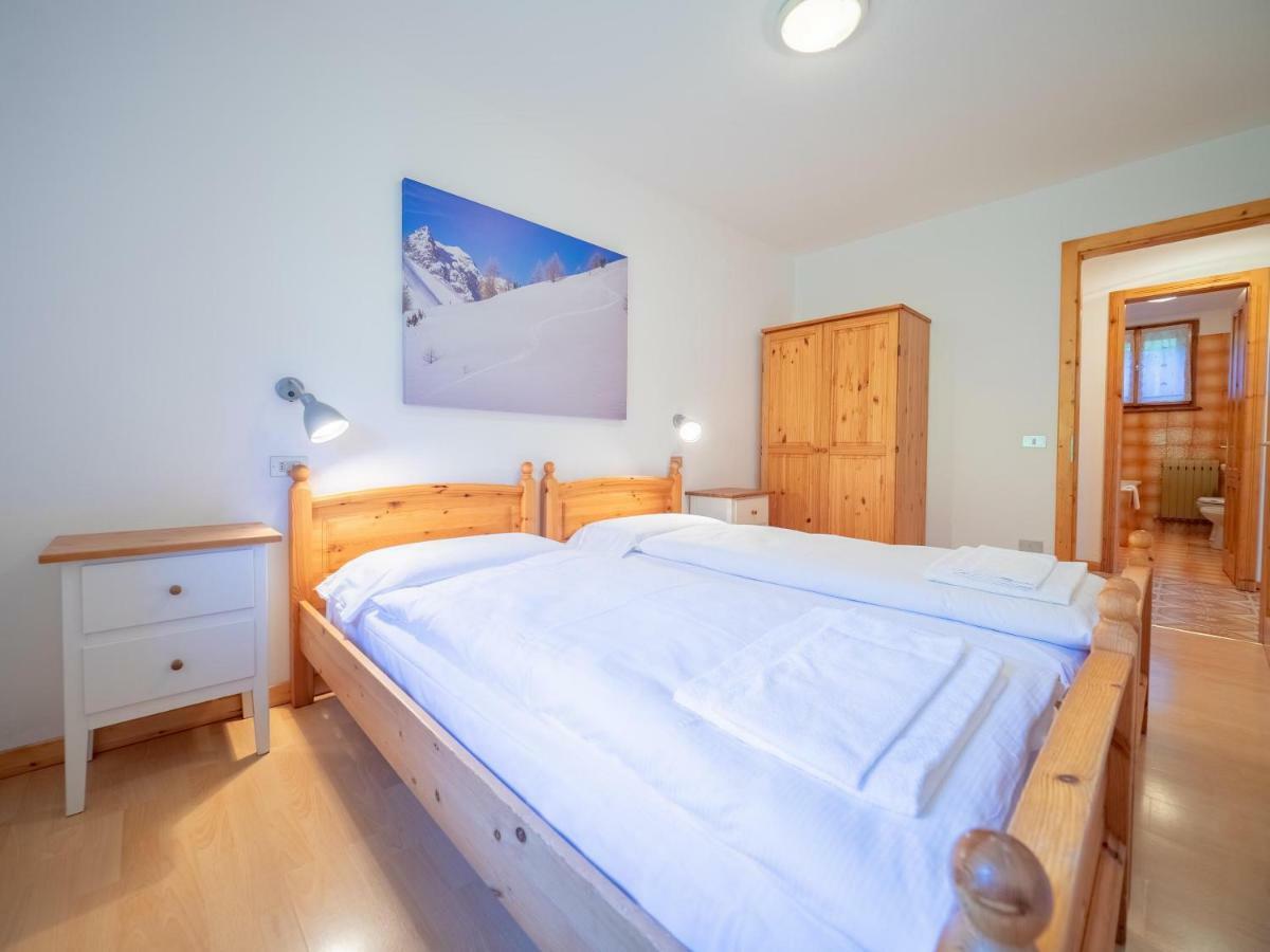 Baita Blesaccia Livigno Exteriér fotografie