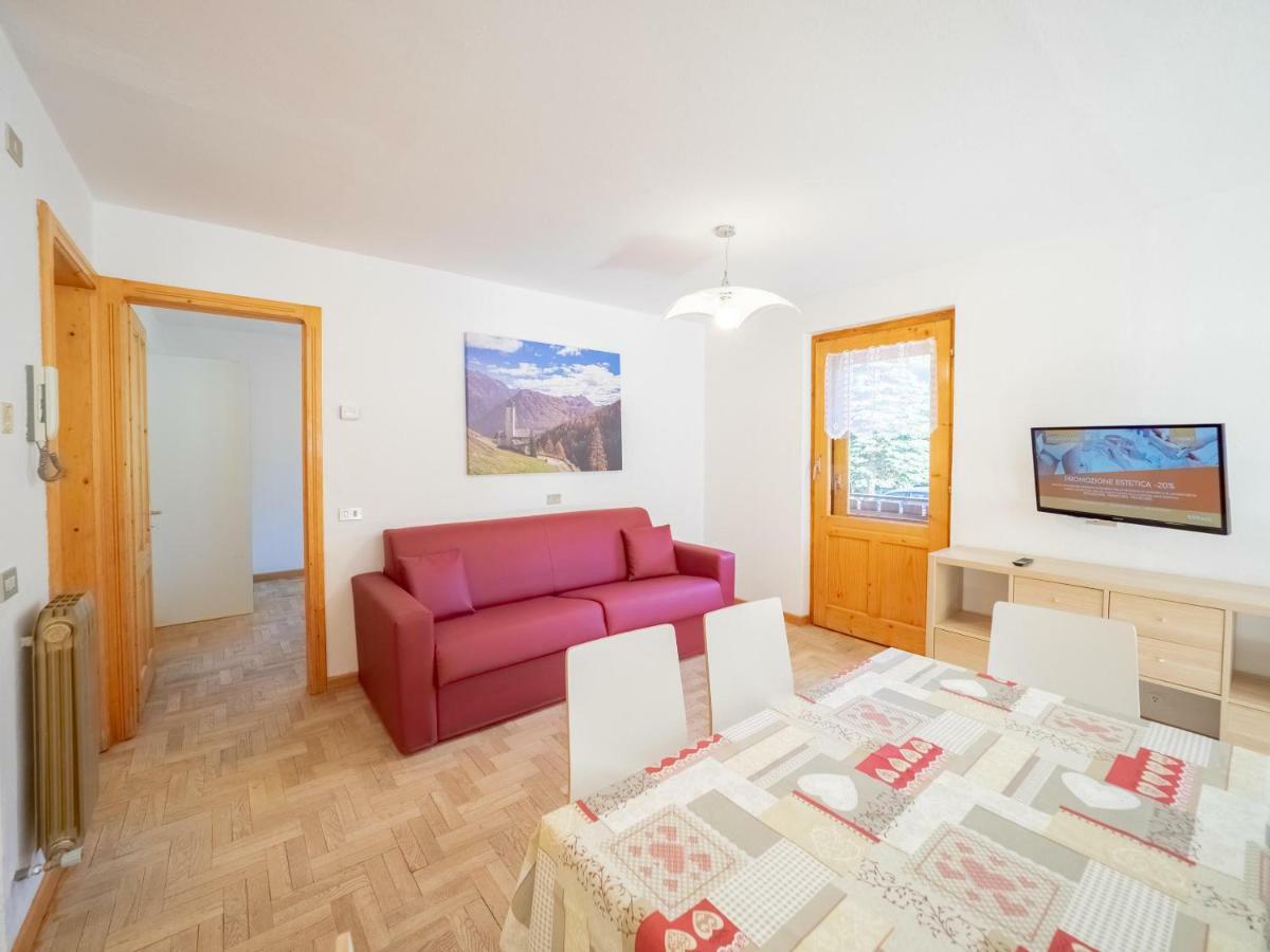 Baita Blesaccia Livigno Exteriér fotografie