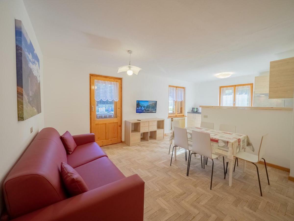 Baita Blesaccia Livigno Exteriér fotografie