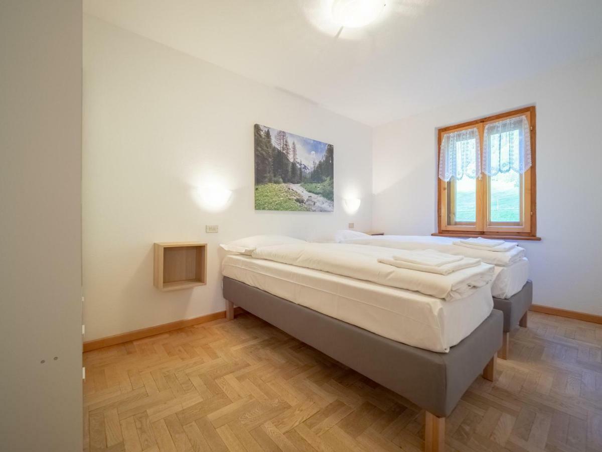 Baita Blesaccia Livigno Exteriér fotografie