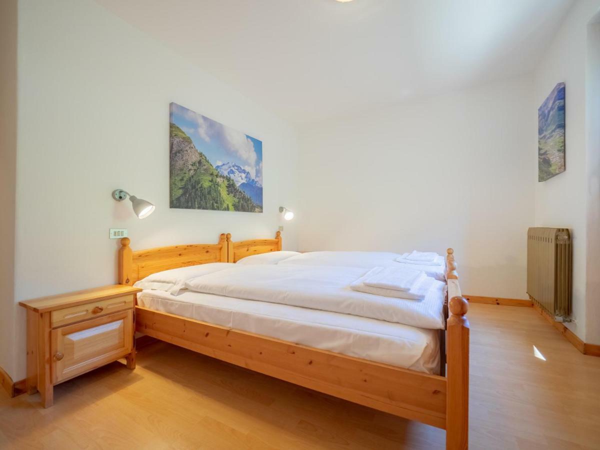Baita Blesaccia Livigno Exteriér fotografie