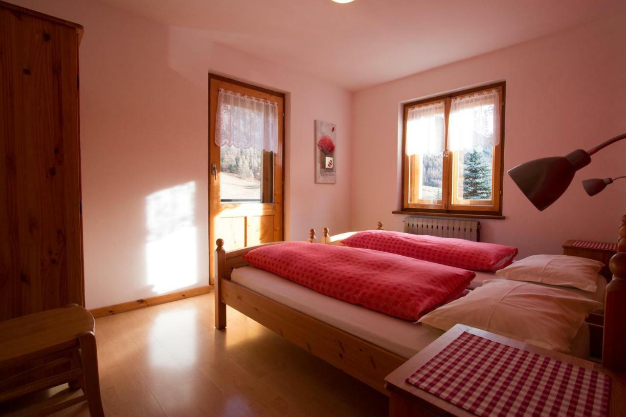 Baita Blesaccia Livigno Exteriér fotografie