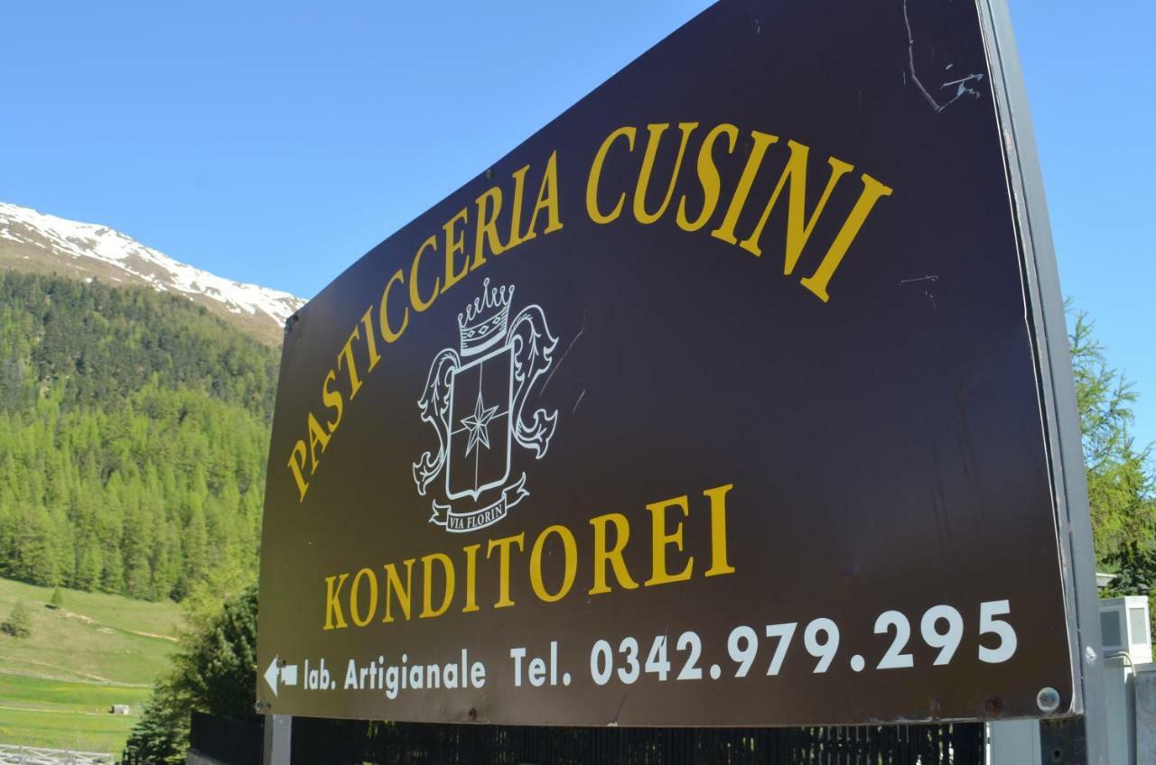 Baita Blesaccia Livigno Exteriér fotografie